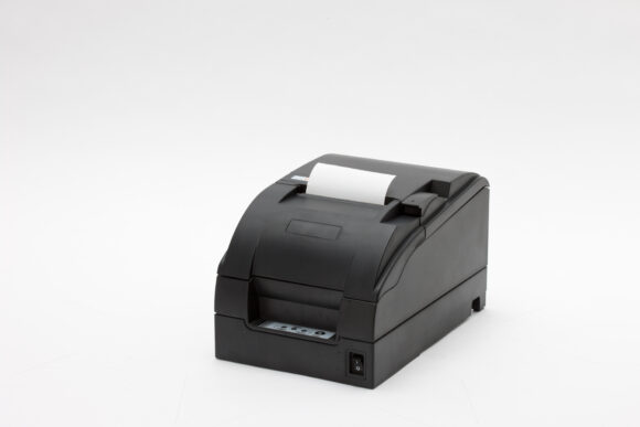 BTP-M300 Dot Matrix Receipt Printer Printing