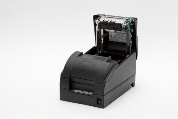 BTP-M300 Dot Matrix Receipt Printer Open