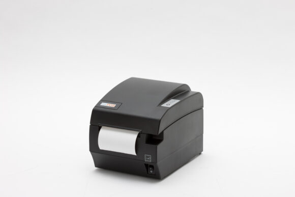 BTP-R580II Thermal Printer Printing