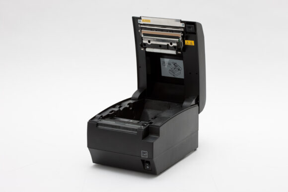 BTP-R580II Thermal Printer Open