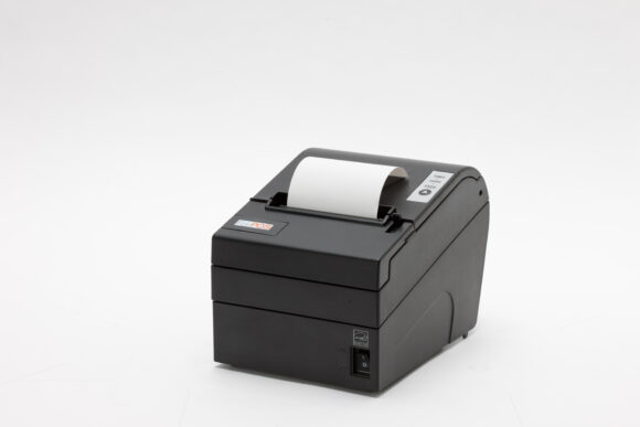 BTP-R880NP POS Printer Printing