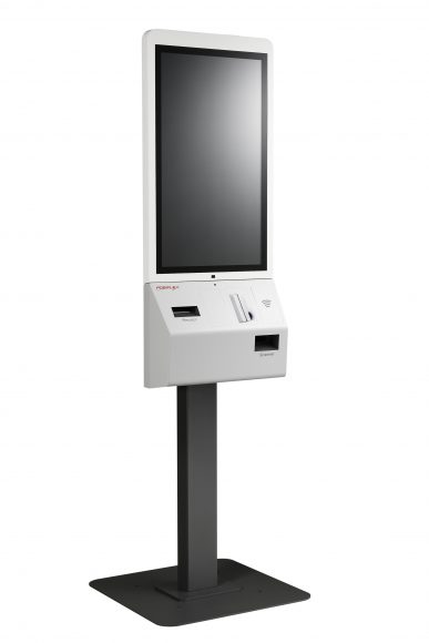 Posiflex TK-3250 32" Self Service Digital Kiosk