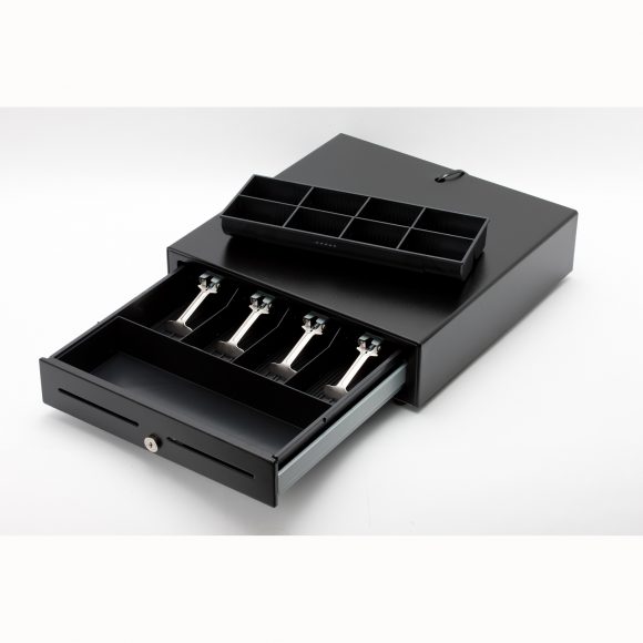 FP-100 Standard Cash Drawer with insert