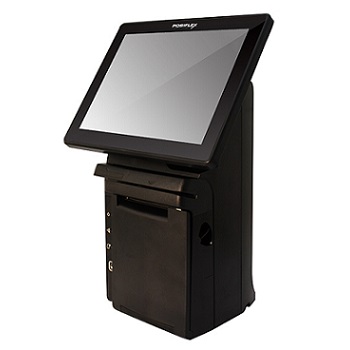 Posiflex HS-2510W all-in-one POS Terminal | ForPOS