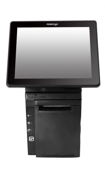 Posiflex HS-2510W All in One POS Terminal