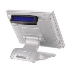 Posiflex PD-2609UE VFD customer display for PS Series
