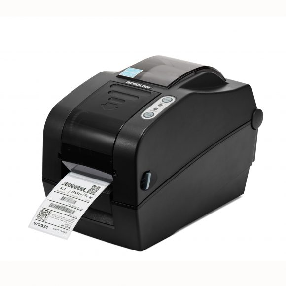 Bixolon SLP-TX220 2” thermal transfer desktop label printer