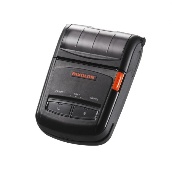 Bixolon SPP-R210 2” USB, Bluetooth and WiFi mobile receipt and ticket printer