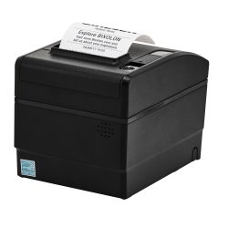 Bixolon SRP-S300 3” direct thermal liner-free label and receipt printer