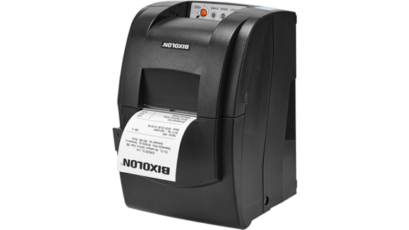 Bixolon SRP-275III dot-matrix receipt printer vertical