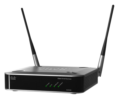 Cisco WAP200 Wireless-G Access Point