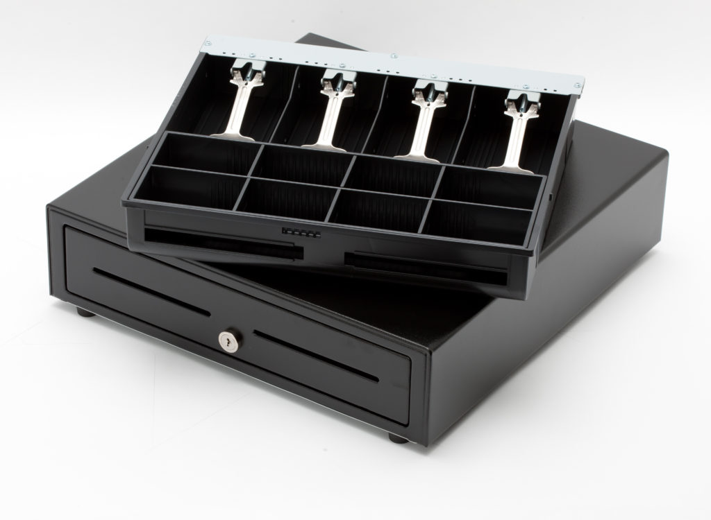 ForPOS FP100 Standard Cash Drawer Insert ForPOS