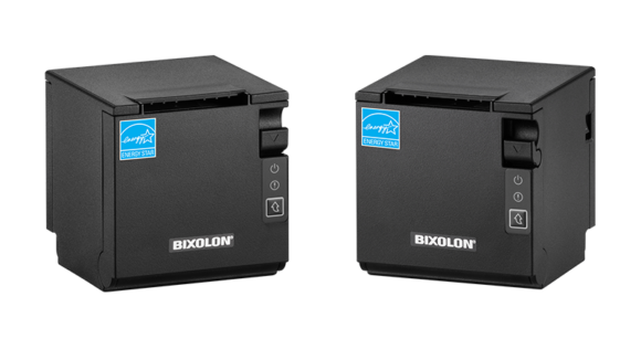 Bixolon SRP-Q200 2” (58mm) Ultra Compact, Direct Thermal Cube Printer Pair
