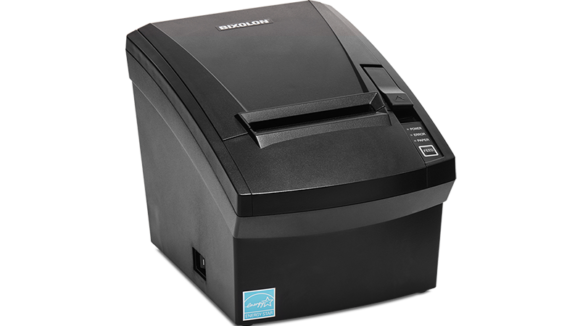 Bixolon SRP-330II 3 Inch Thermal POS Printer Facing Right