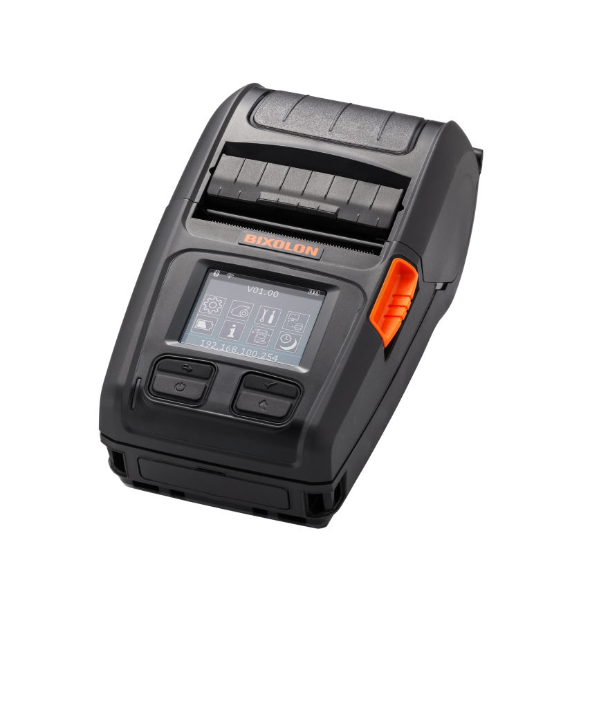 Bixolon XM7-20 Mobile Liner and Linerless Label printer | ForPOS