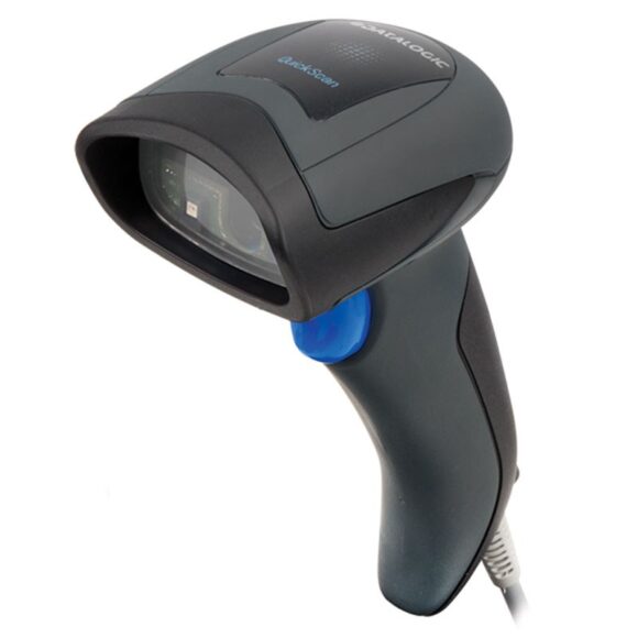 Datalogic QuickScan QD2400 2D Imager Barcode Scanner