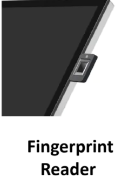 Pulsar Fingerprint Reader