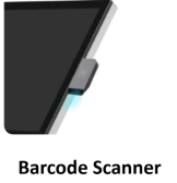 Pulsar Barcode Scanner